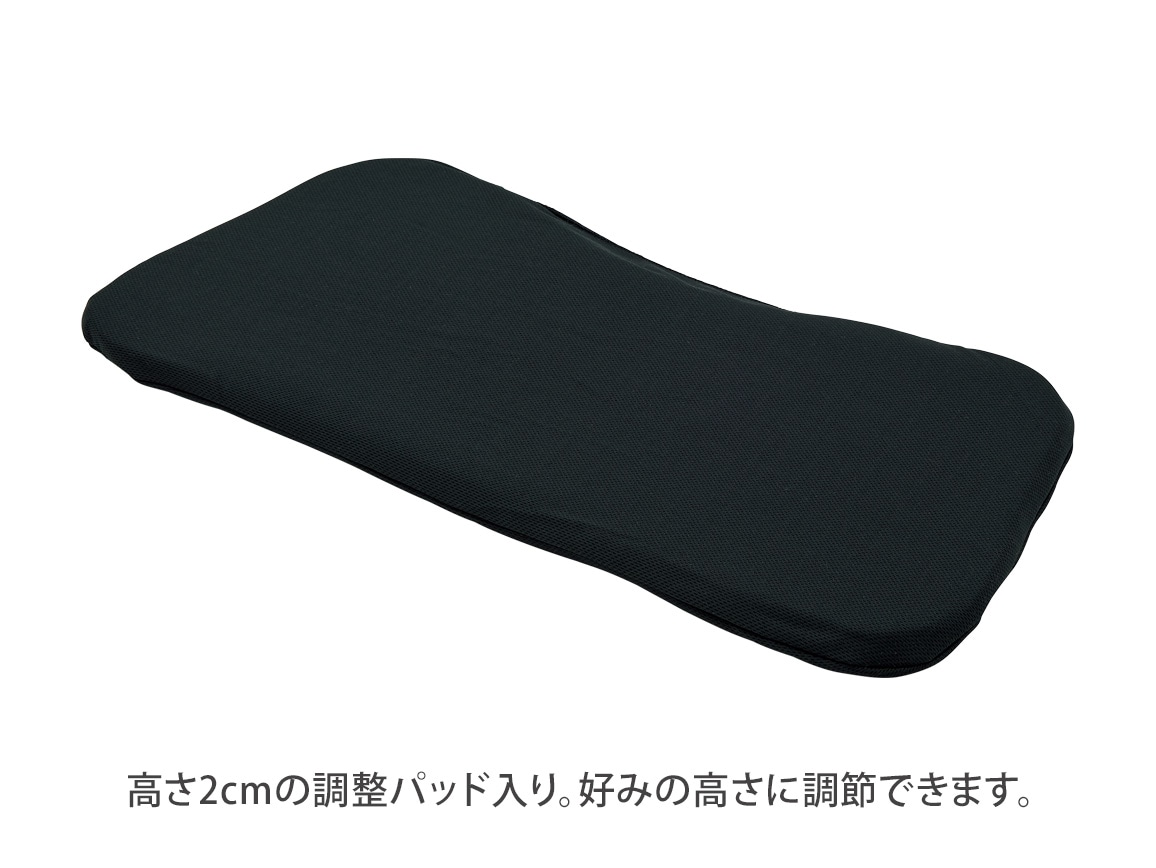 呼吸がしやすい快眠枕（専用カバー付き）: ｜ カタログ通販の