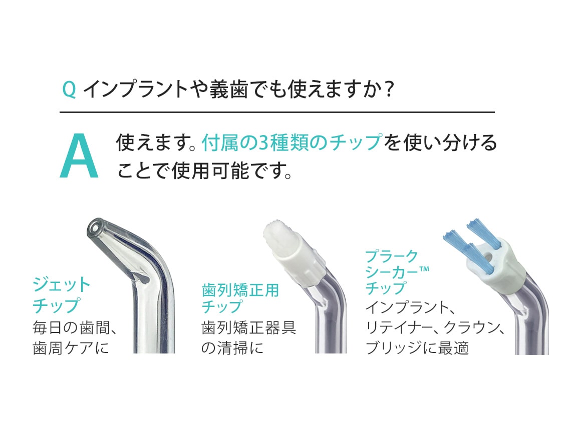 Waterpik ウォーターピック コードレスセレクトWF-10J010 - その他