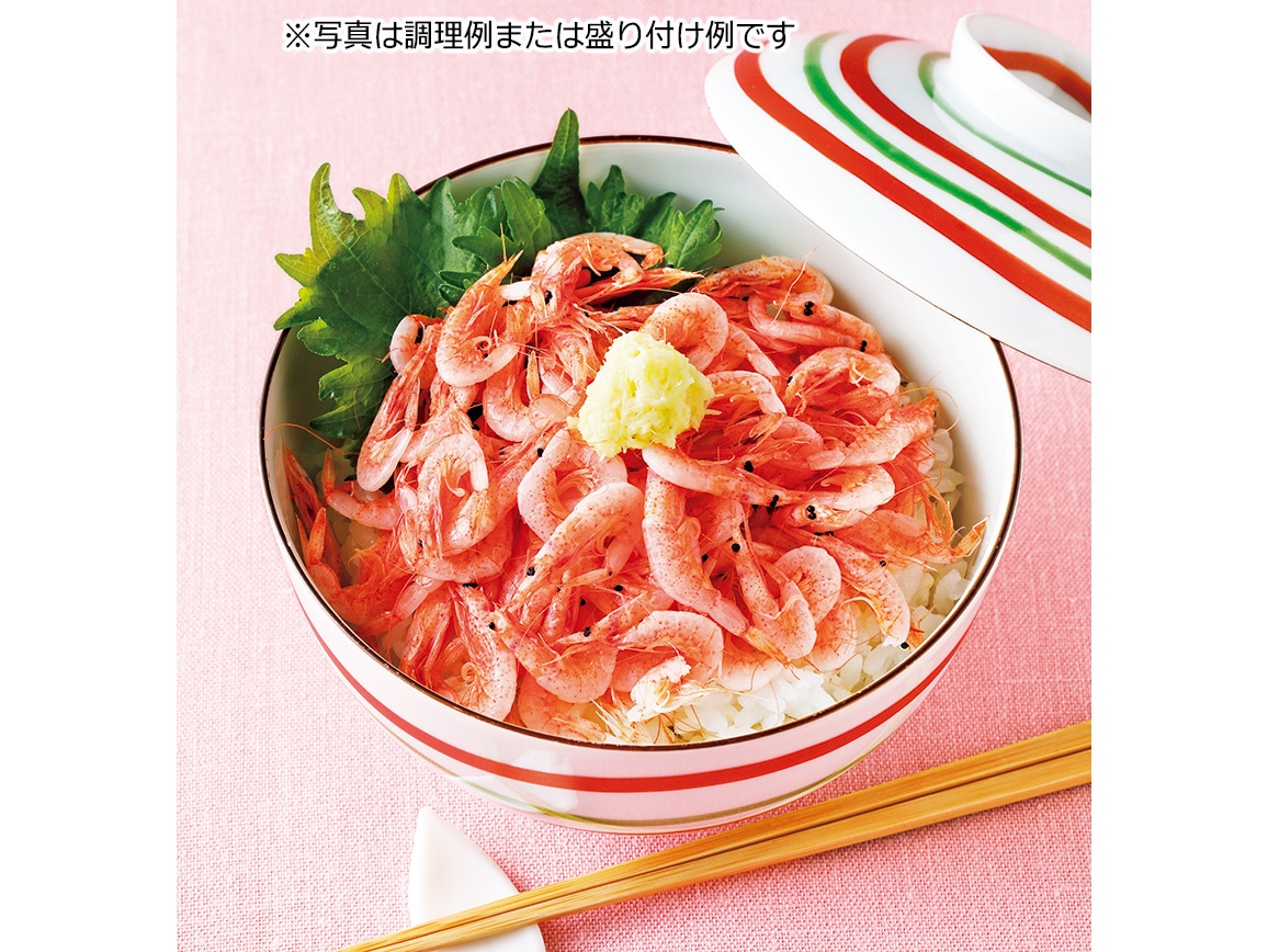 駿河湾産 釜揚げ桜えび(3袋) 駿河湾産 釜揚げ桜えび(3袋)