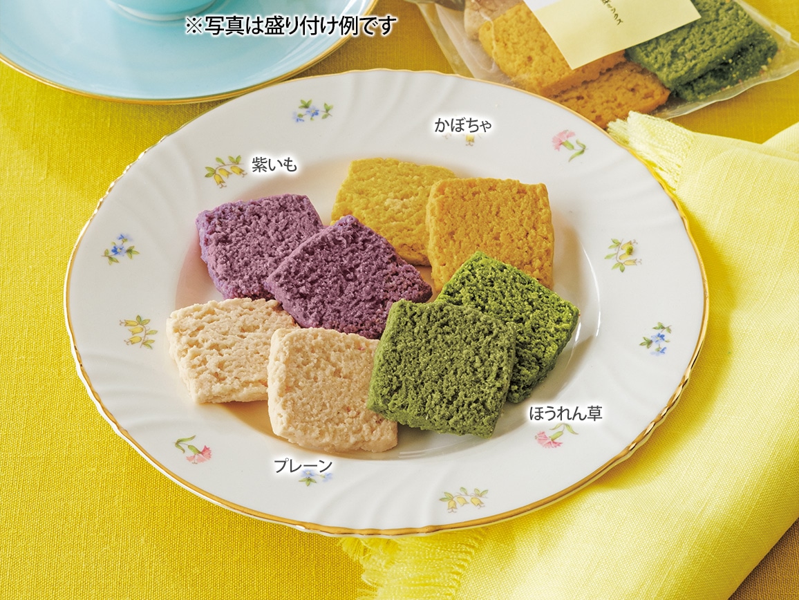 サクサク豆乳おからクッキー(64枚) サクサク豆乳おからクッキー(64枚)