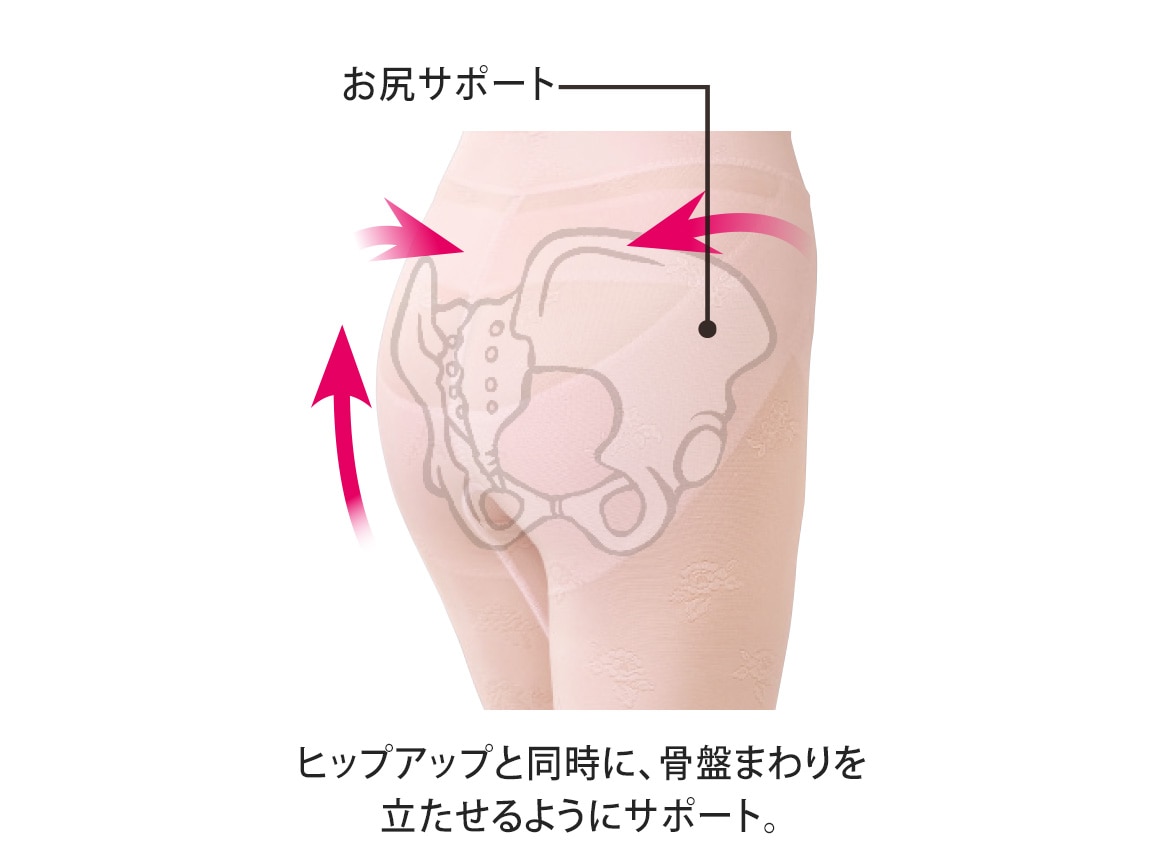 【返金保証】ハルメク 健康サポート・ヘルシーガードル(通年用) 【返金保証】ハルメク 健康サポート・ヘルシーガードル(通年用)