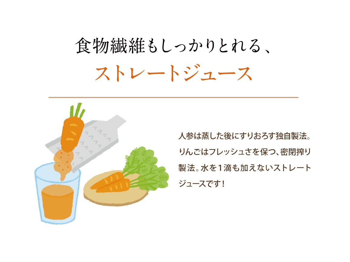 ハルメク 人参ジュース（缶3本）／よりどり: ｜ カタログ通販の