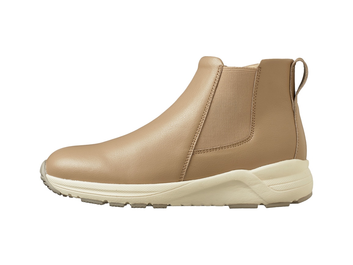 ハルメク サイドゴアスニーカーブーツ ハルメク サイドゴアスニーカーブーツ