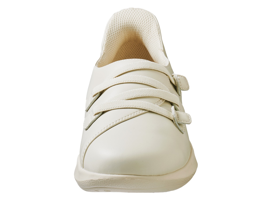 ハルメク たったまま履けるゴム紐シューズ ハルメク たったまま履けるゴム紐シューズ