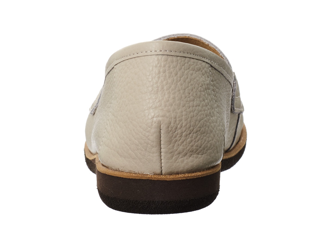 やわらかレザーローファー やわらかレザーローファー