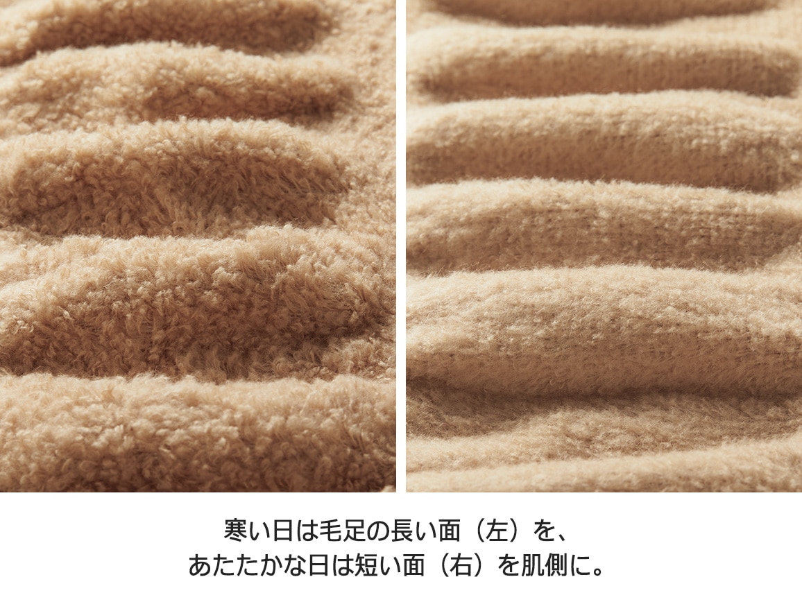 日本製 シープウォーム発熱ケット(セミダブル) 日本製 シープウォーム発熱ケット(セミダブル)