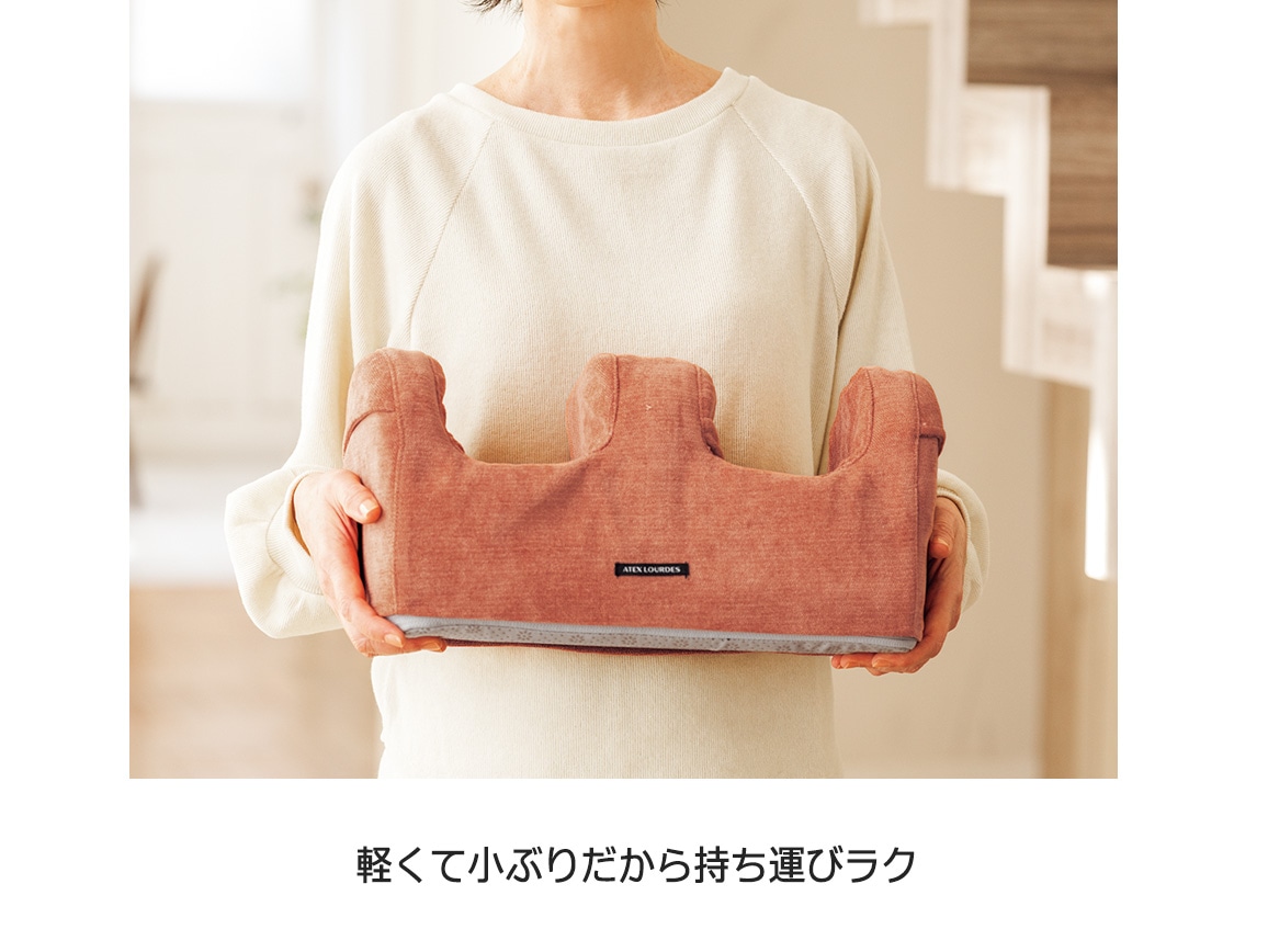 アテックスルルド プロもみ(R)フットマッサージャー アテックスルルド プロもみ(R)フットマッサージャー