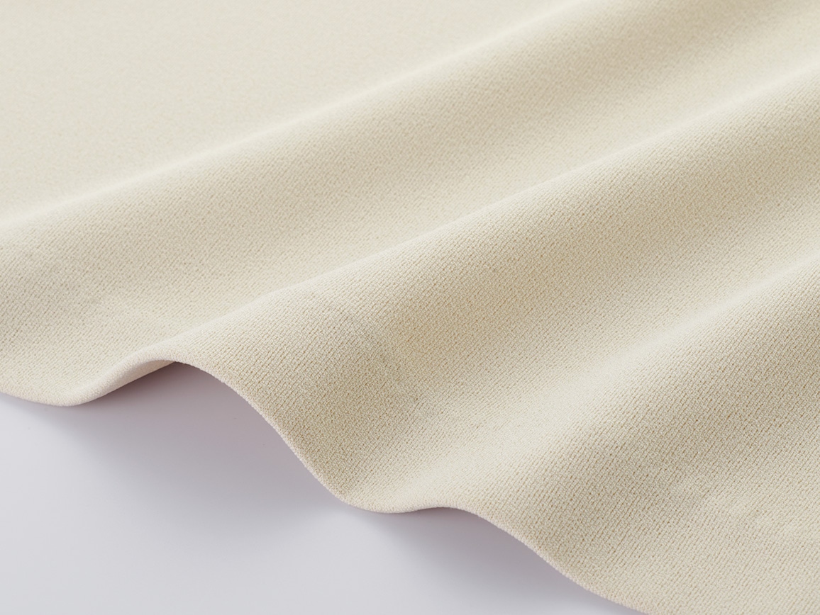 ジョーゼット調ジャージープルオーバー ジョーゼット調ジャージープルオーバー