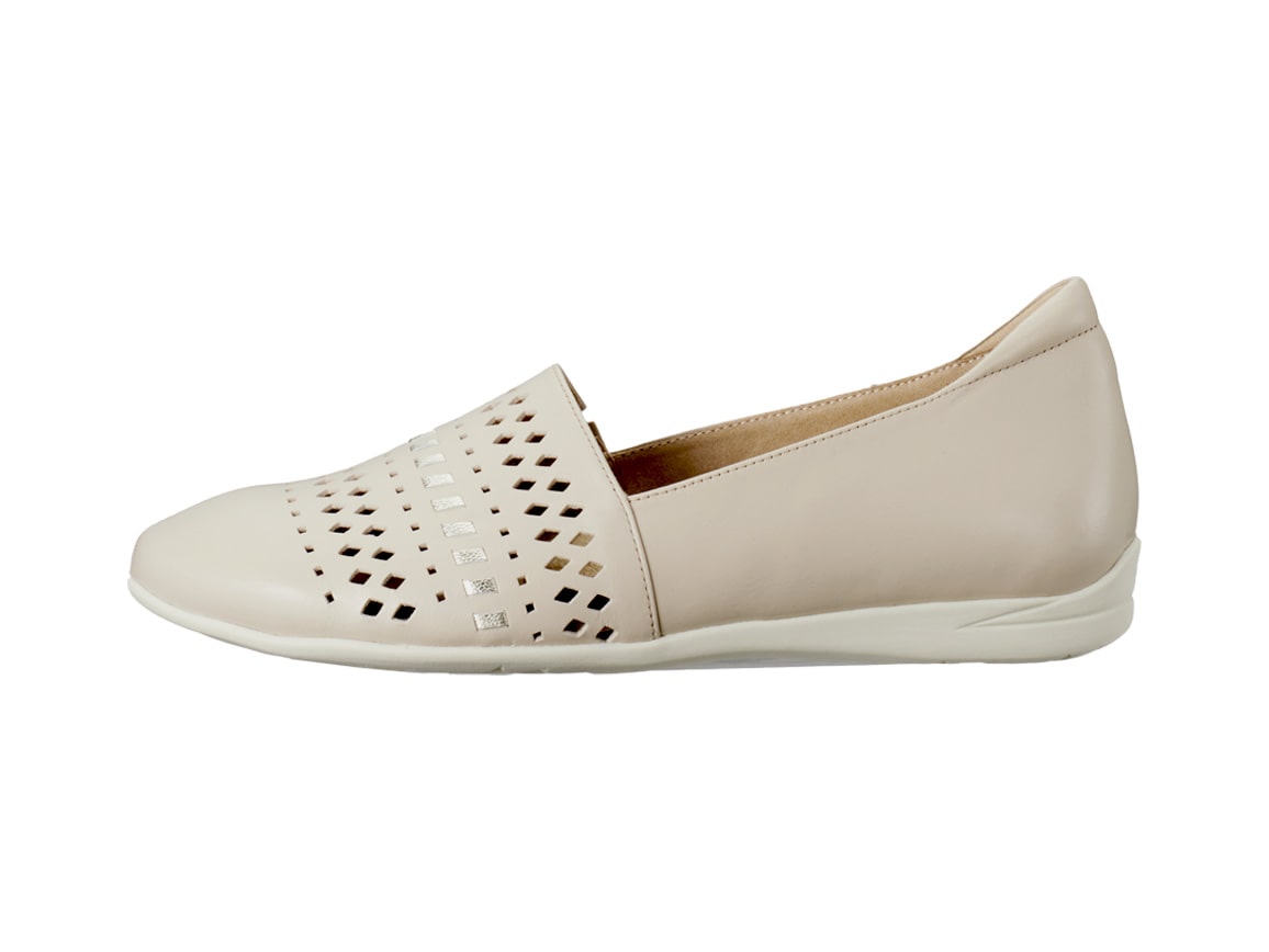 ミスキョウコ・カットワークスリッポン ミスキョウコ・カットワークスリッポン