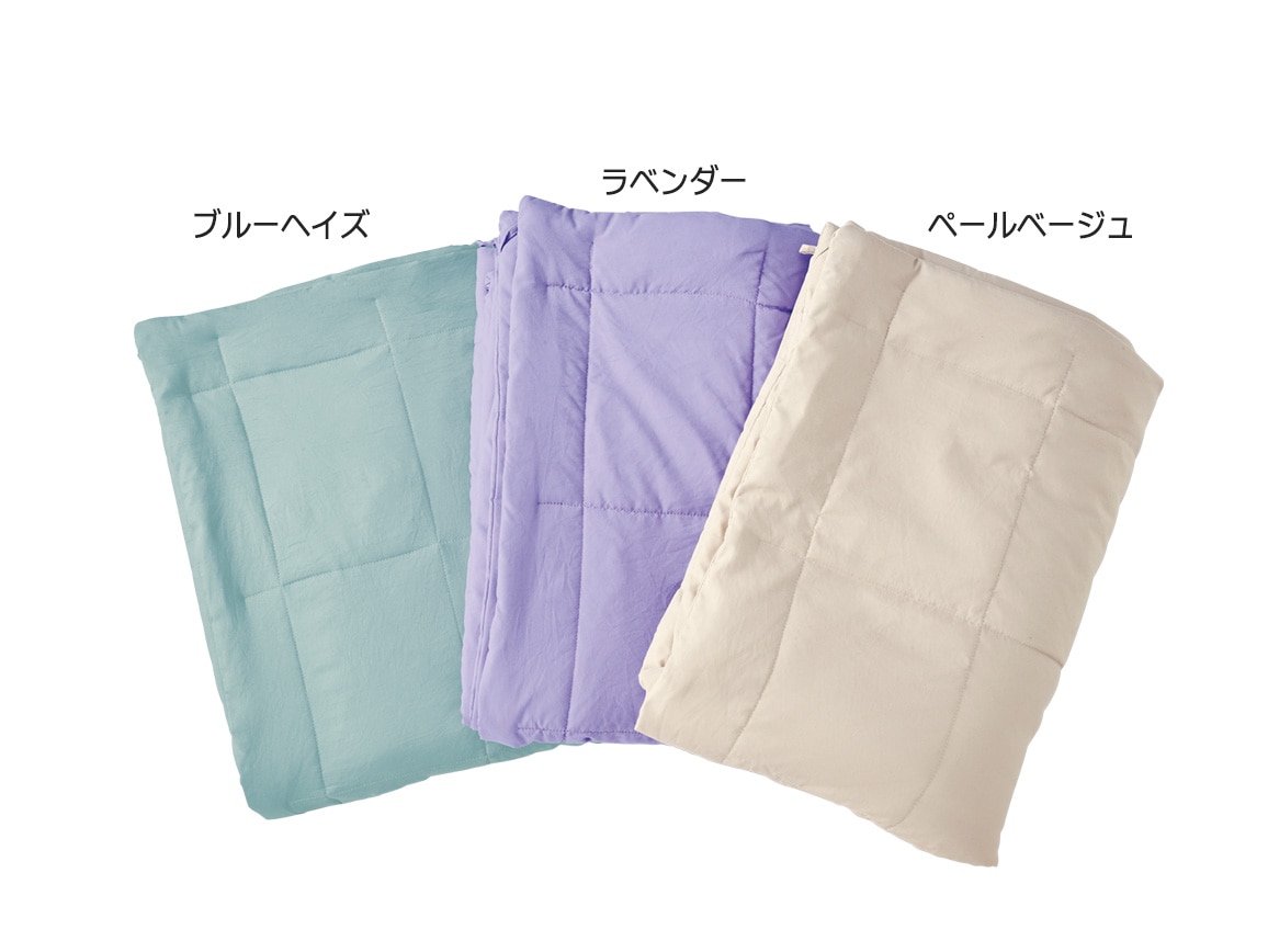 洗濯機で洗えるシルクわたの肌掛け布団 洗濯機で洗えるシルクわたの肌掛け布団