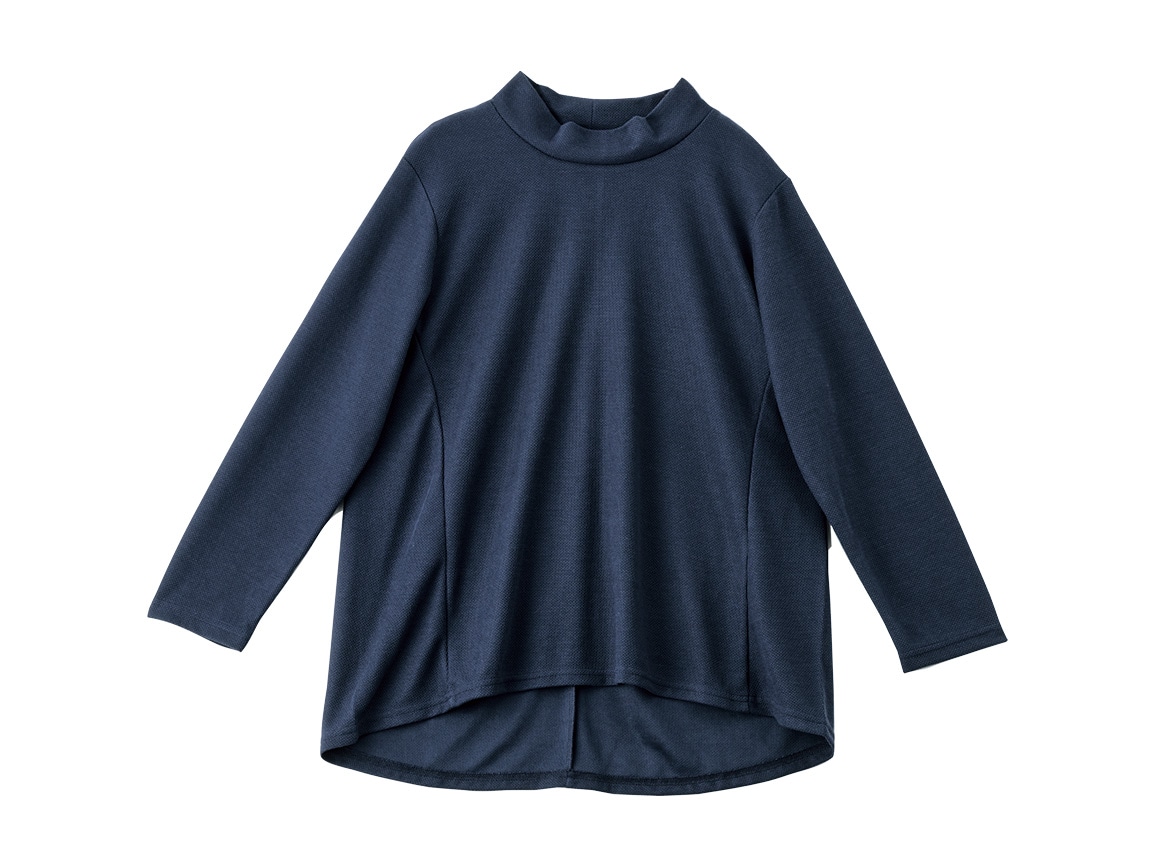 アルガンオイル配合 さらっとプルオーバー アルガンオイル配合 さらっとプルオーバー