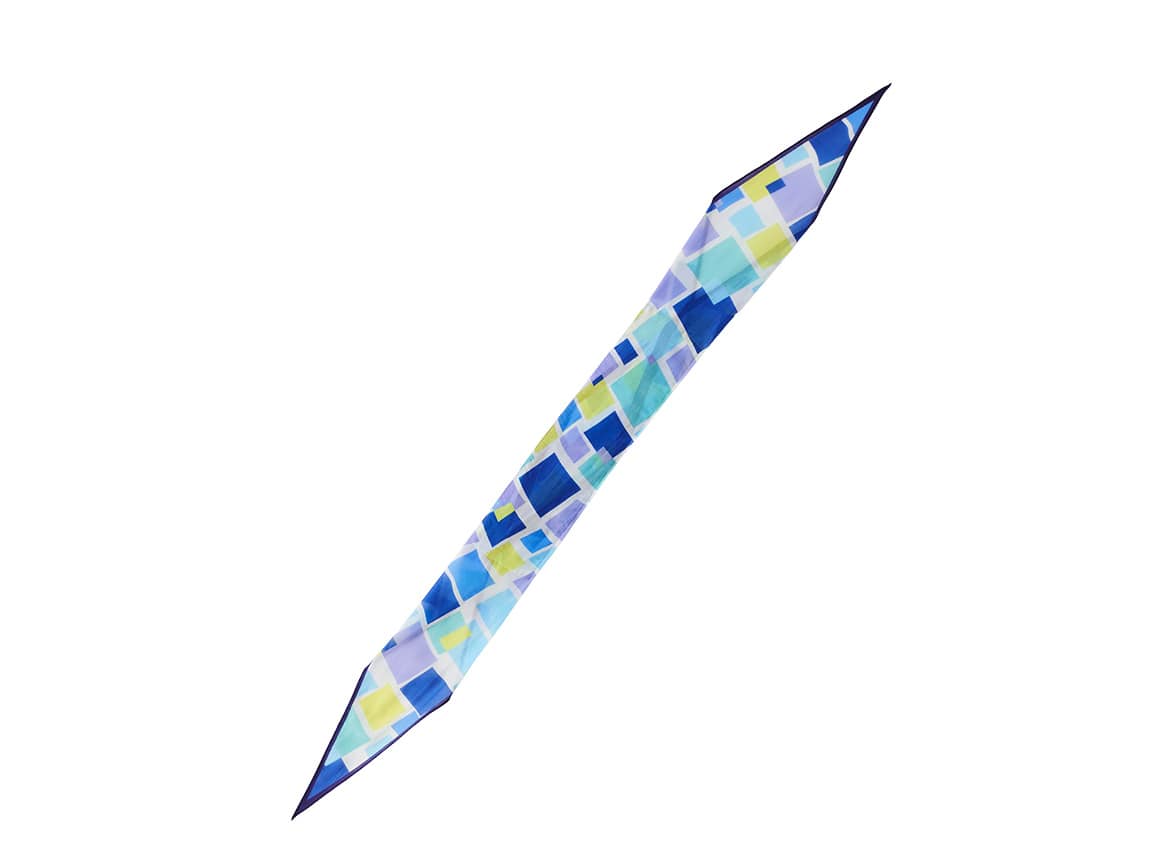 保冷剤が入るスカーフ(細長) 保冷剤が入るスカーフ(細長)