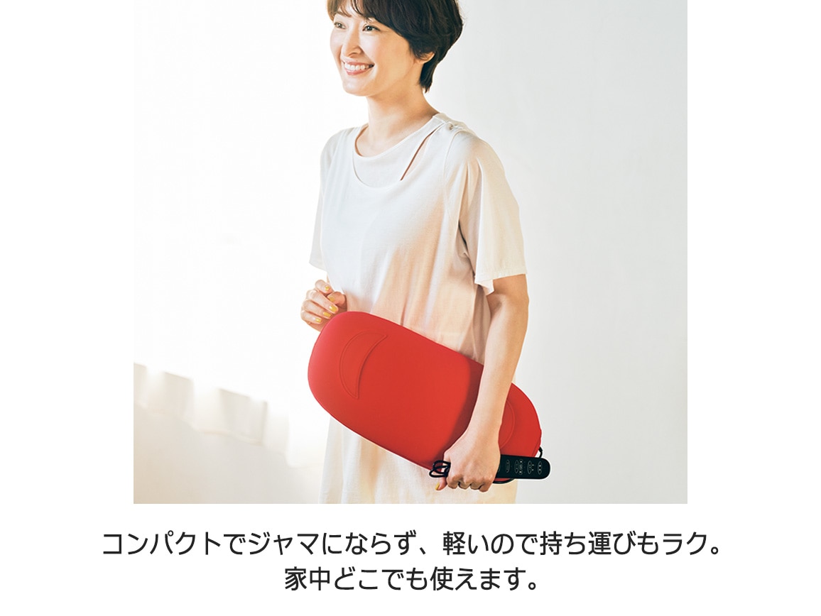 フィットネスクラブが作った エアスリマー(11_レッド