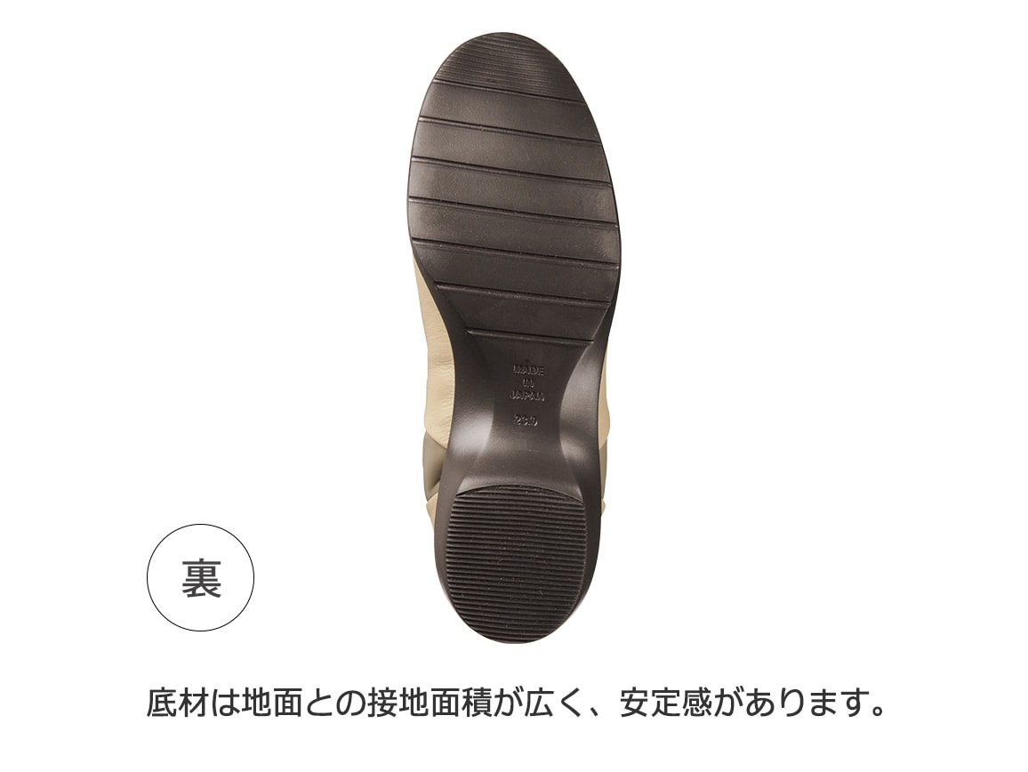 本革防水スリッポン 本革防水スリッポン