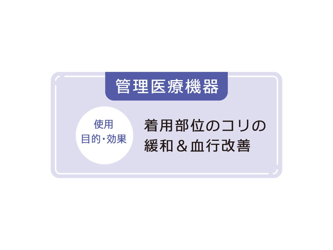 マグネリラックス血行改善サポーター ふくらはぎ用(2個組) マグネリラックス血行改善サポーター ふくらはぎ用(2個組)
