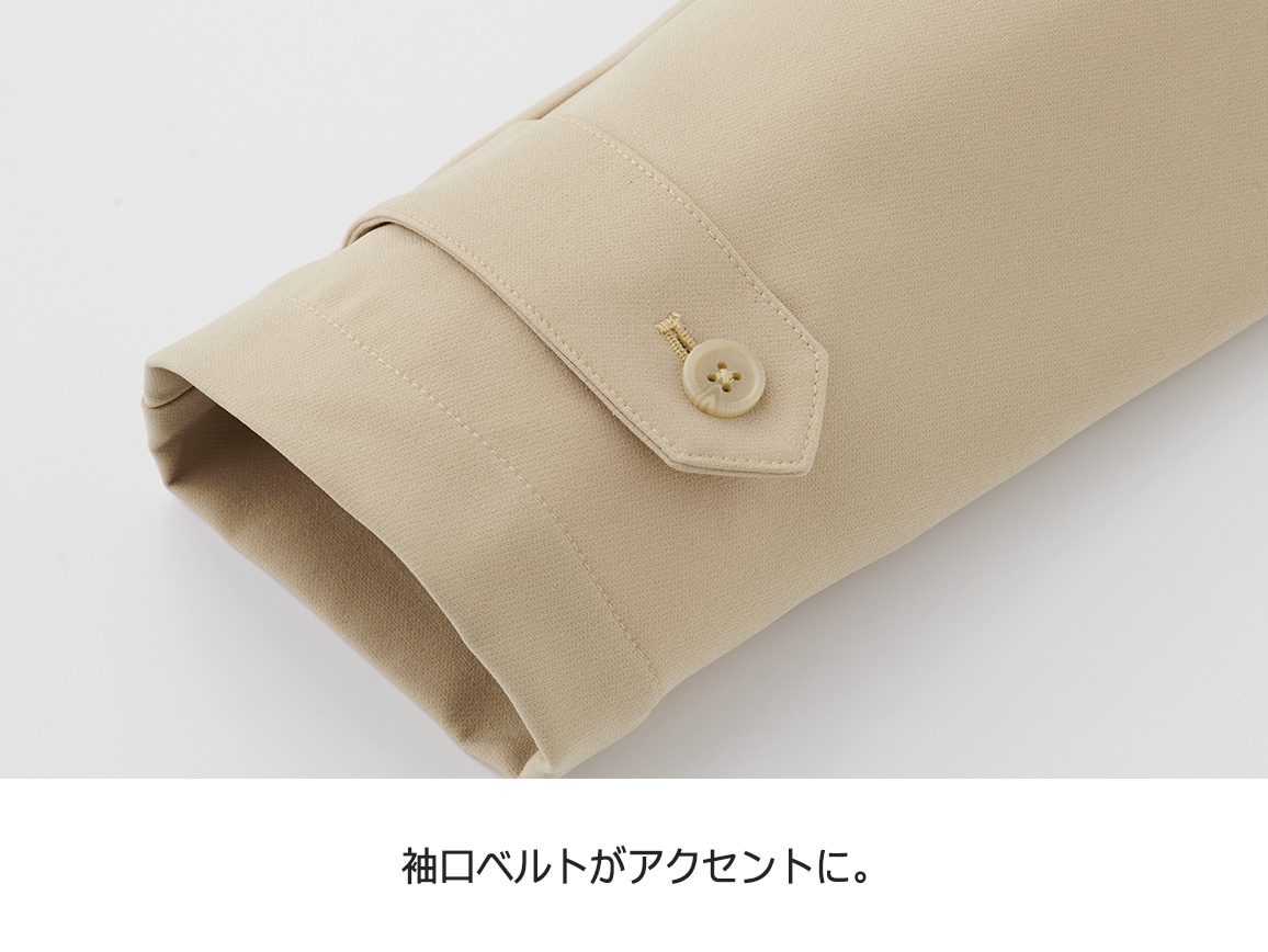 ライナーつきハーフコート ライナーつきハーフコート