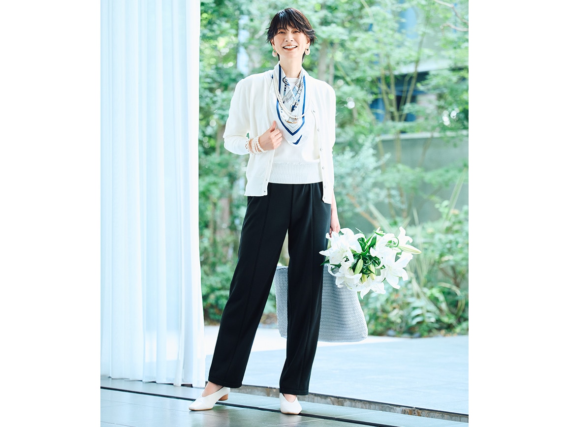 軽やか裏起毛センターシームパンツ【広告商品】 軽やか裏起毛センターシームパンツ【広告商品】