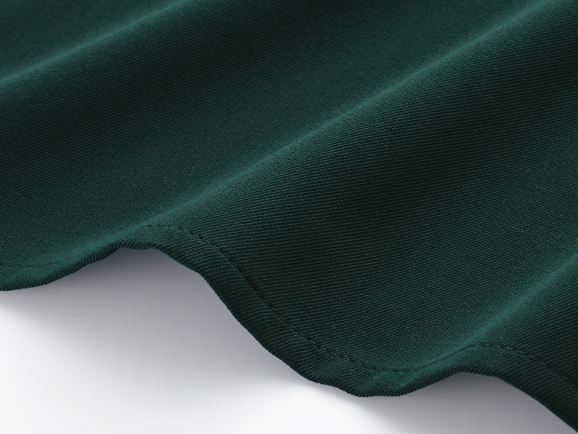 シャツデザインニットドッキングワンピース シャツデザインニットドッキングワンピース