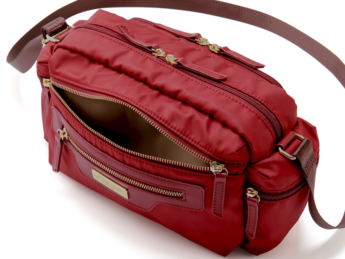 ミチコロンドンコシノ・トラベルショルダー ミチコロンドンコシノ・トラベルショルダー