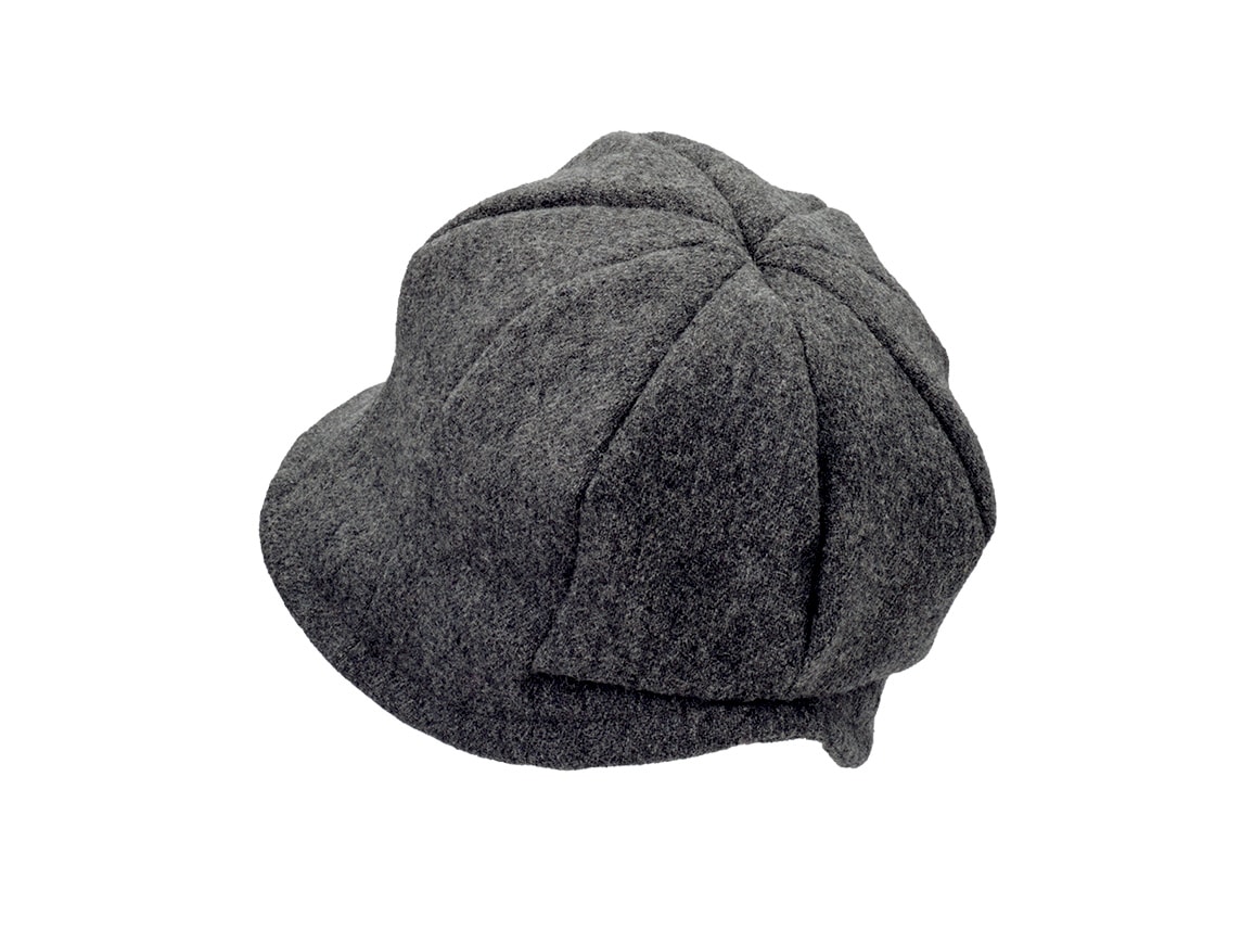 ウール混チューリップクロッシェ ウール混チューリップクロッシェ