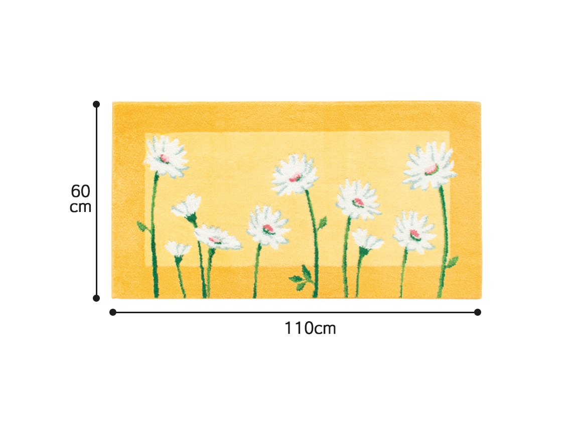 ウィルトン織国産玄関マット(60×110cm) ウィルトン織国産玄関マット(60×110cm)