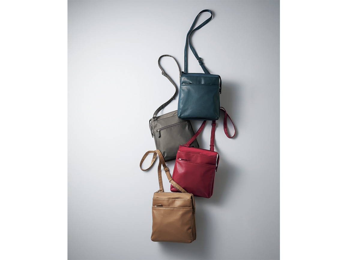 仕切り上手な6層ショルダー 仕切り上手な6層ショルダー