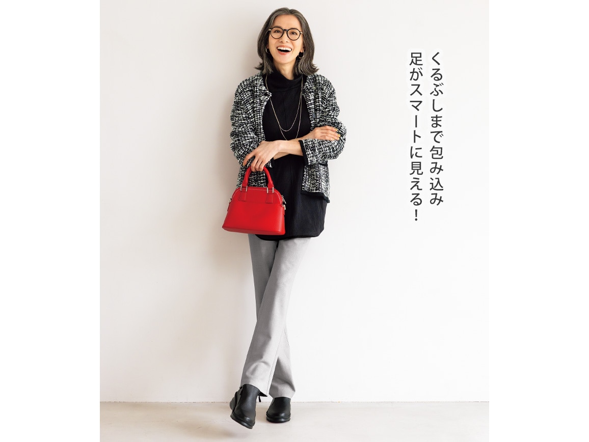 Dola・牛革ダブルファスナースリッポン Dola・牛革ダブルファスナースリッポン