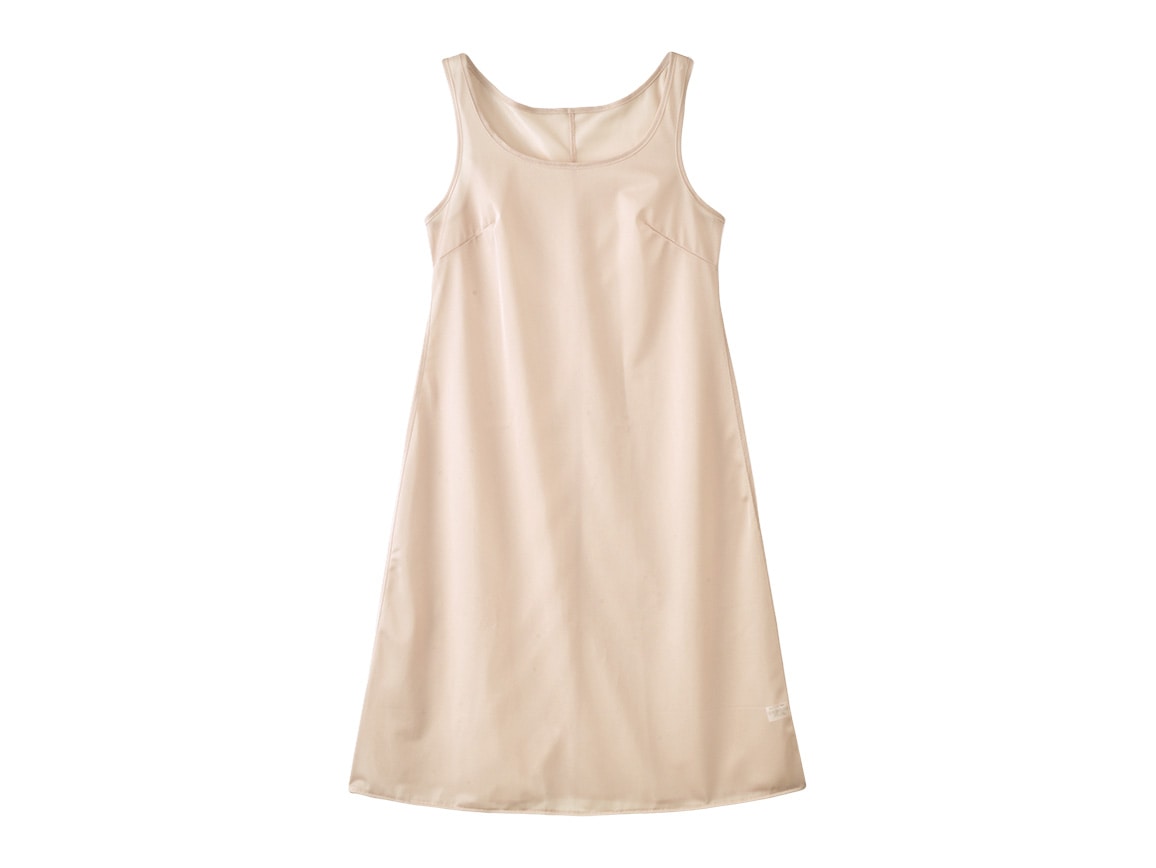 ハルメク サラッとなめらかスリップ 95cm丈 ハルメク サラッとなめらかスリップ 95cm丈