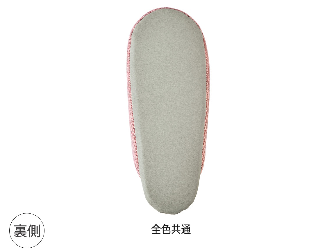 ラクちんスリッパ(やわらかウールフラノ) ラクちんスリッパ(やわらかウールフラノ)