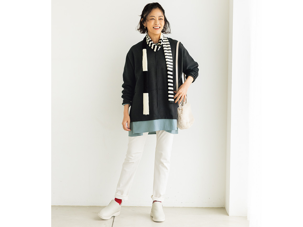 ムートンのファスナースリッポン ムートンのファスナースリッポン