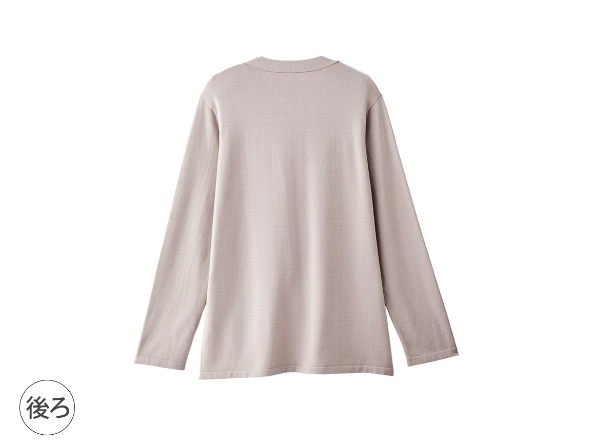 【先行】編み柄デザインニットアンサンブル 【先行】編み柄デザインニットアンサンブル