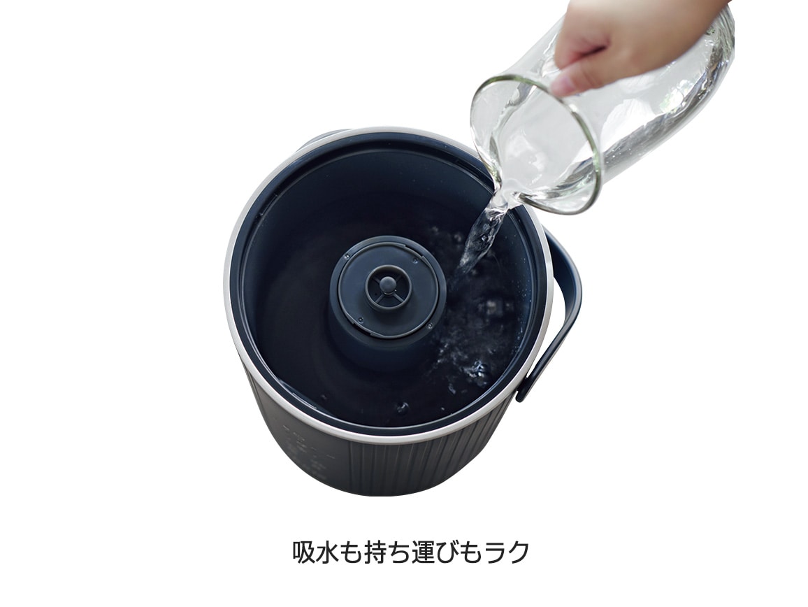 duux Dawn(デュクスドーン) スチーム式加湿器 duux Dawn(デュクスドーン) スチーム式加湿器