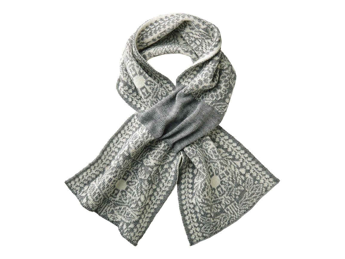 フィンレイソン・ニット帽&マフラーセット フィンレイソン・ニット帽&マフラーセット