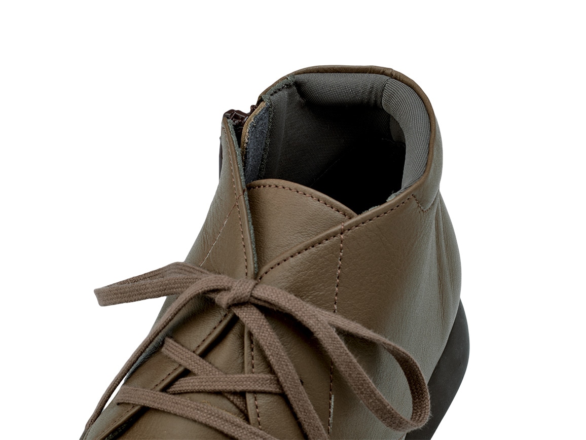 木村恭子監修・4Eハイカットシューズ 木村恭子監修・4Eハイカットシューズ