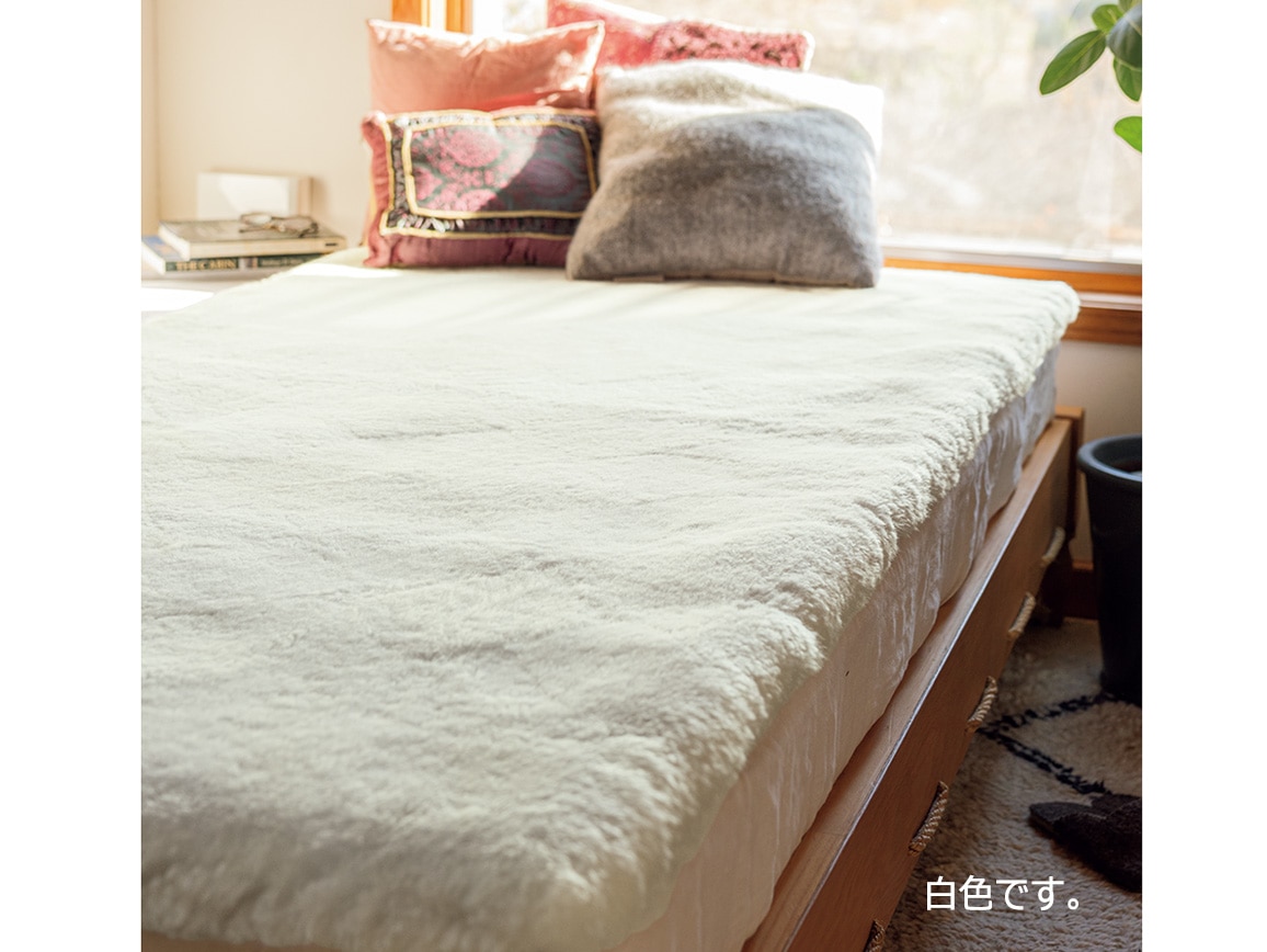 オーストラリアグランムートン敷きパッド プレミアム オーストラリアグランムートン敷きパッド プレミアム