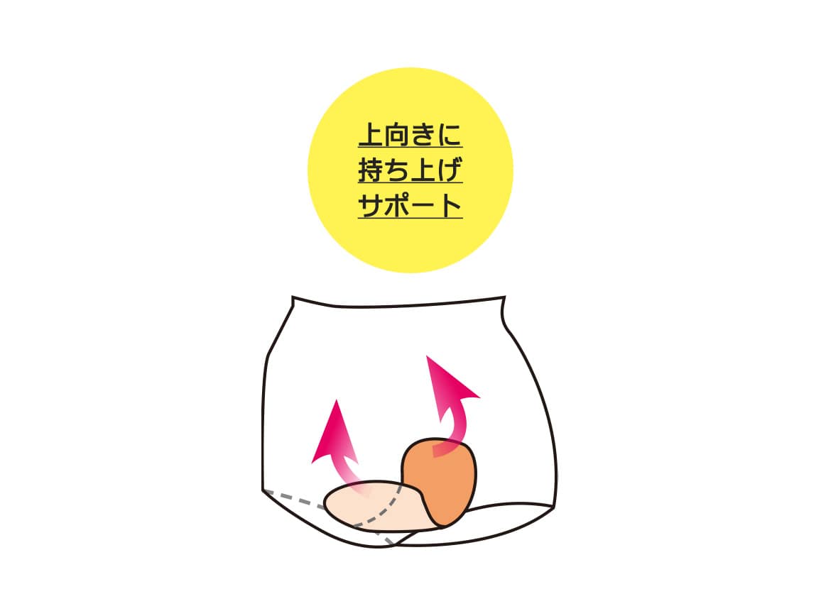 ハルメク ヘルスプラス・骨盤底筋&ヒップサポートショーツ(総レース)【広告商品】 ハルメク ヘルスプラス・骨盤底筋&ヒップサポートショーツ(総レース)【広告商品】