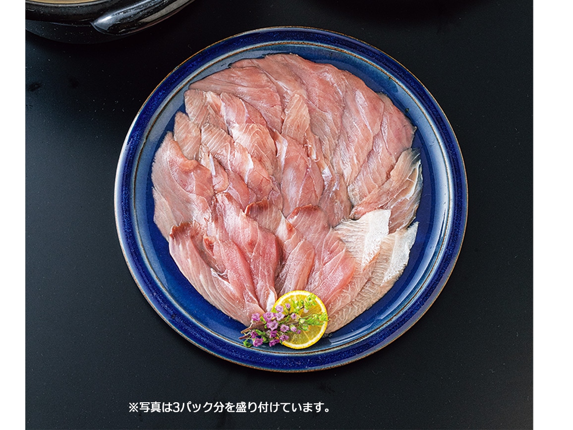 北陸産 天然ぶりしゃぶセット 北陸産 天然ぶりしゃぶセット