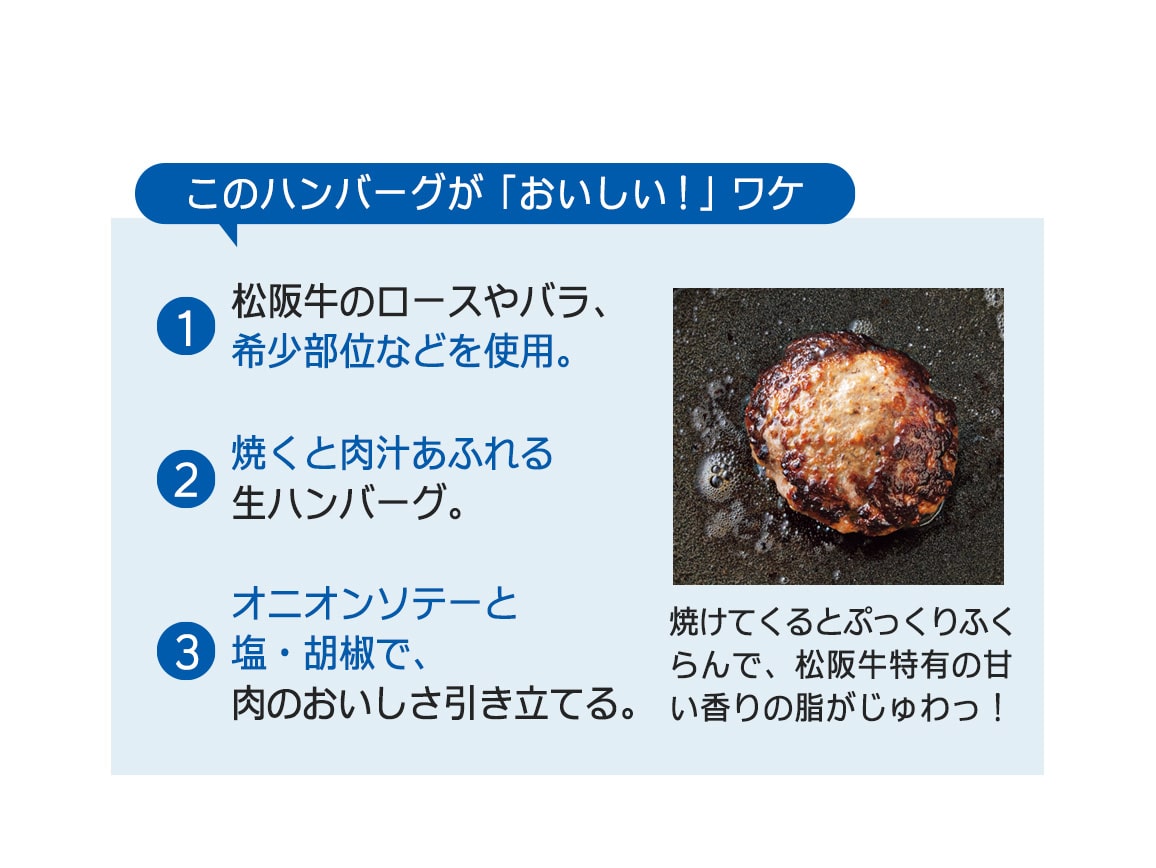 三重 松阪牛ハンバーグ(6個) 三重 松阪牛ハンバーグ(6個)