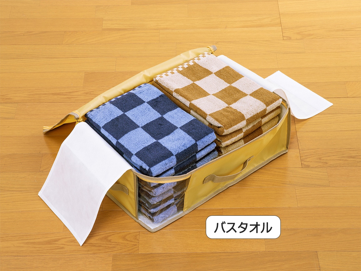 除湿シート入り 乾っとデオケース light 小2個セット 除湿シート入り 乾っとデオケース light 小2個セット