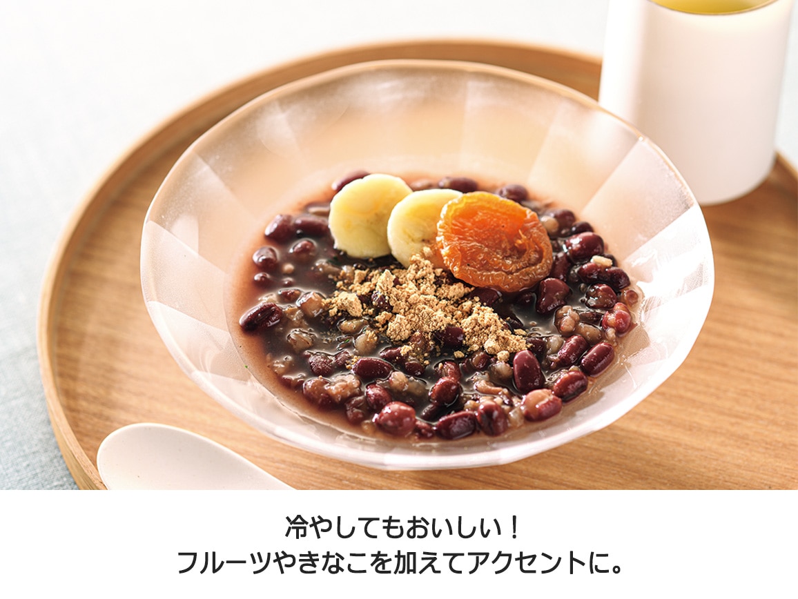 ハルメク 雑穀ぜんざい(6袋) ハルメク 雑穀ぜんざい(6袋)