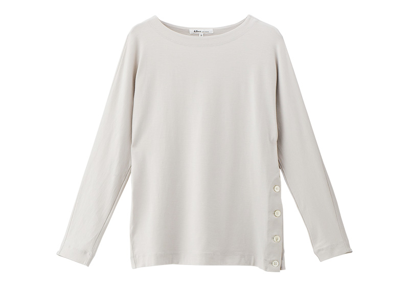 49AV.ジュンコシマダ×テンセルTMプルオーバー 49AV.ジュンコシマダ×テンセルTMプルオーバー