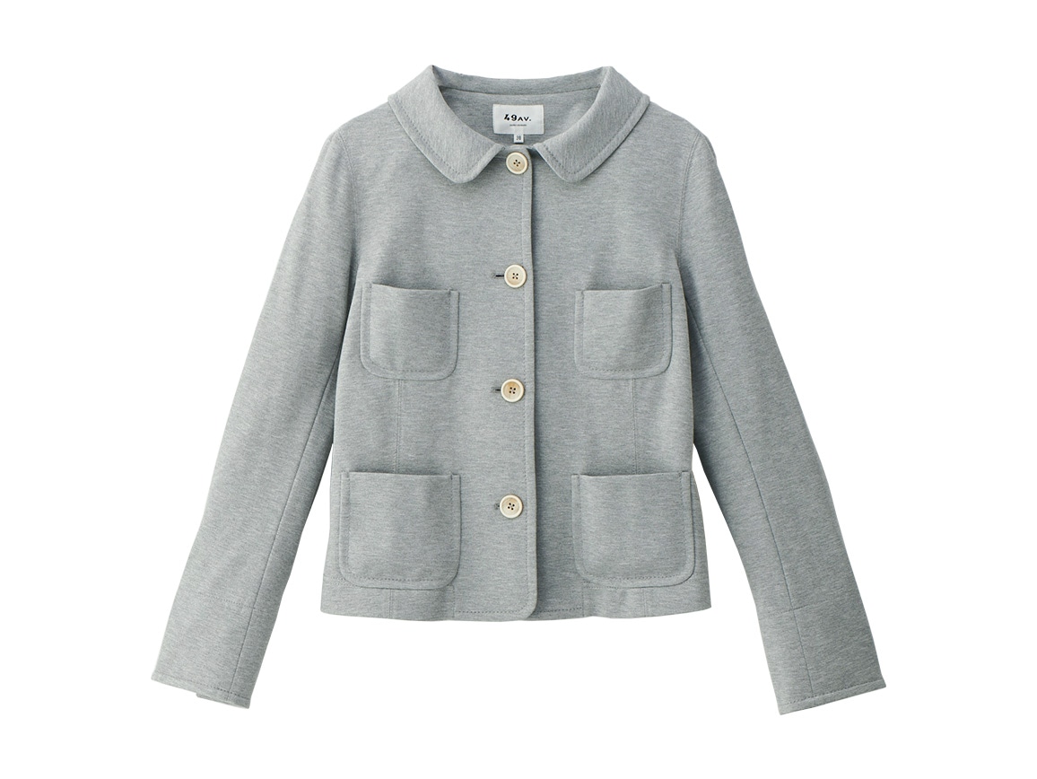 49AV.ジュンコシマダ・ポンチジャケット 49AV.ジュンコシマダ・ポンチジャケット