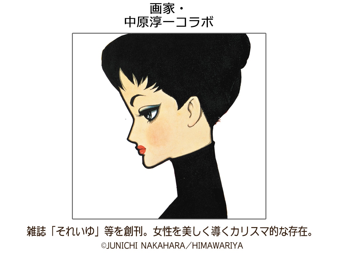 スワニー ガバッと見やすいキャリー×中原淳一(L) スワニー ガバッと見やすいキャリー×中原淳一(L)
