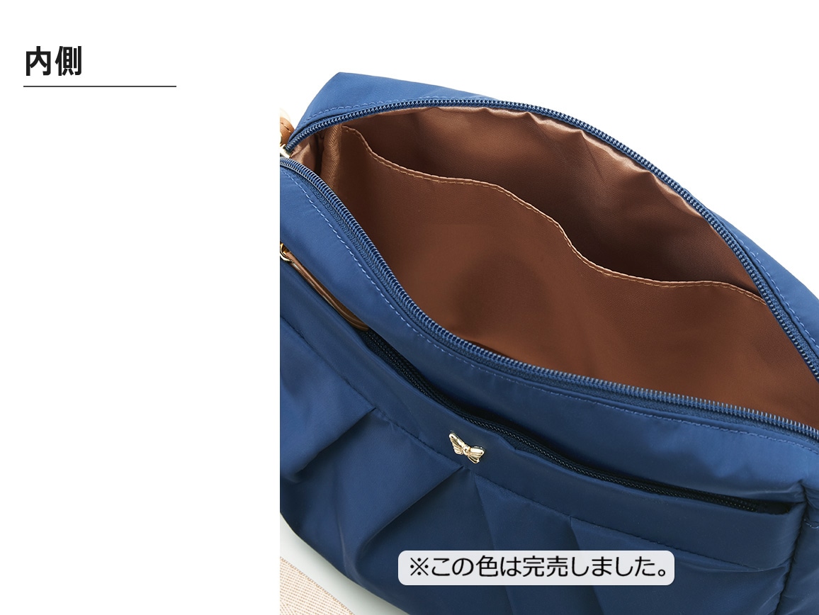 軽量8つポケットショルダーバッグ 軽量8つポケットショルダーバッグ