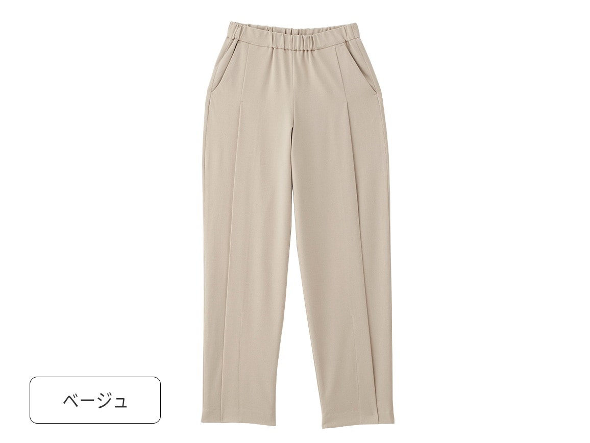 タックコクーンパンツ タックコクーンパンツ