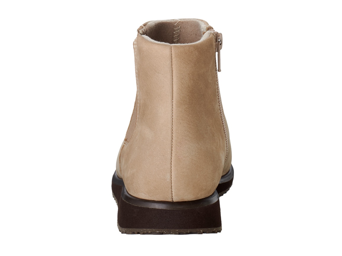 ハルメク 牛革撥水ゴアブーツ【広告商品】 ハルメク 牛革撥水ゴアブーツ【広告商品】