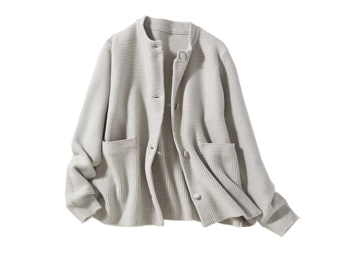 セットでも単品でも使えるニットアンサンブル【広告商品】 セットでも単品でも使えるニットアンサンブル【広告商品】