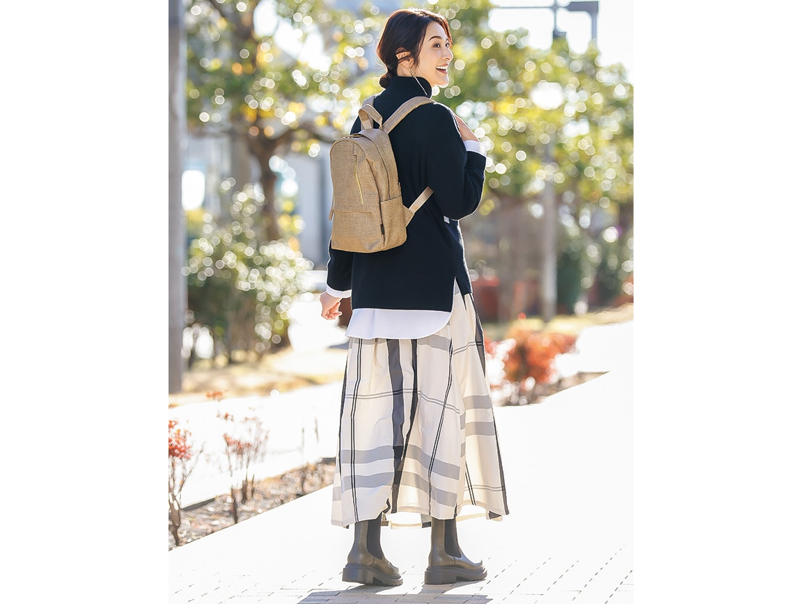 10ポケットリュック(ポシェットつき) 10ポケットリュック(ポシェットつき)