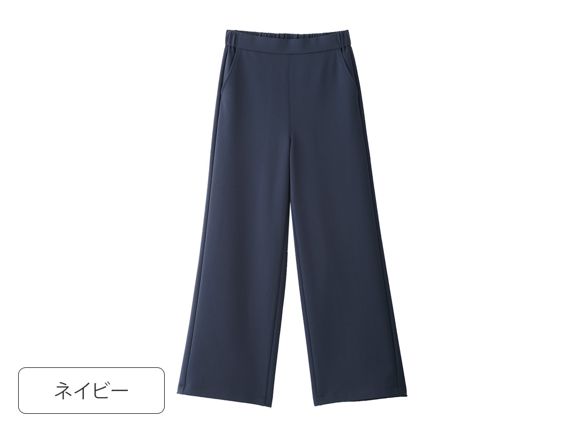 美ムーブ(R)・ハルメクイージーパンツ(セミワイド) 美ムーブ(R)・ハルメクイージーパンツ(セミワイド)