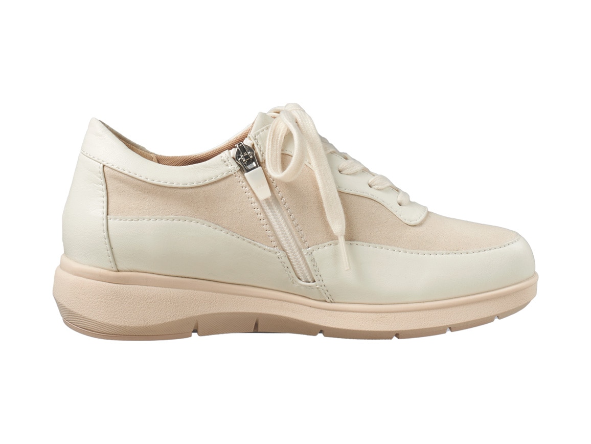 ハルメク すっきり見えるスニーカー ハルメク すっきり見えるスニーカー